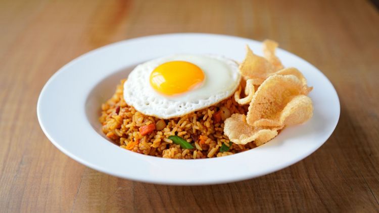 Nasi Goreng Kentir: Kenikmatan yang Menghampiri Setiap Malam di Cilacap