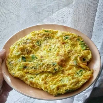 Telor Dadar