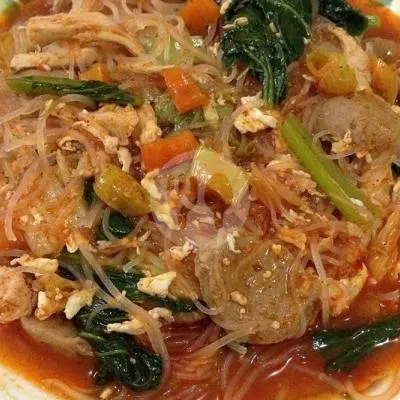 Bihun Rebus