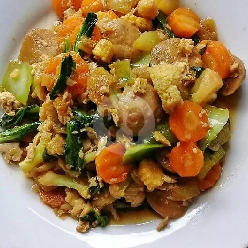 Capcay Goreng