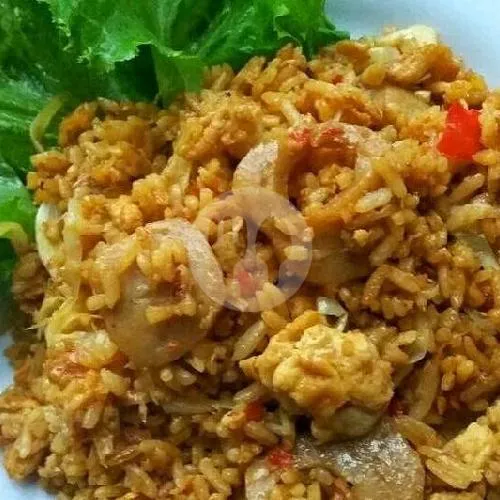 Nasi Goreng Bakso