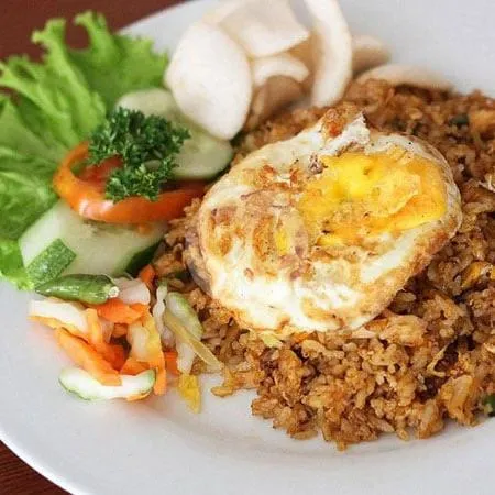 Nasi Goreng Spesial